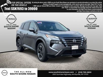 Used 2025 Nissan Rogue SV w/ SV Premium Package