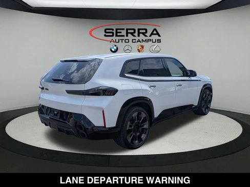 Certified 2023 BMW XM AWD/4WD image 13