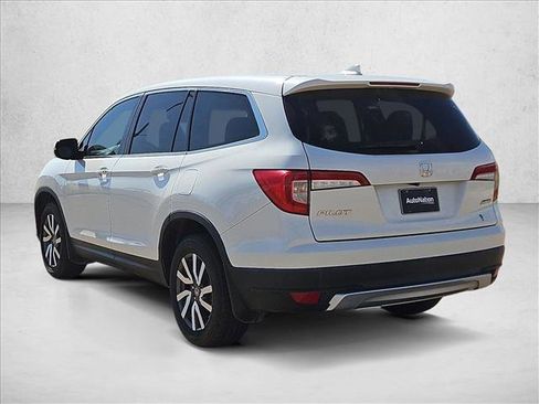 Used 2019 Honda Pilot EX-L image 8