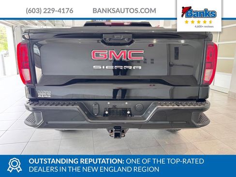 Certified 2023 GMC Sierra 1500 Pro AWD/4WD image 7