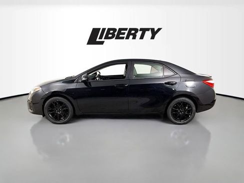 Used 2016 Toyota Corolla S Special Edition image 4