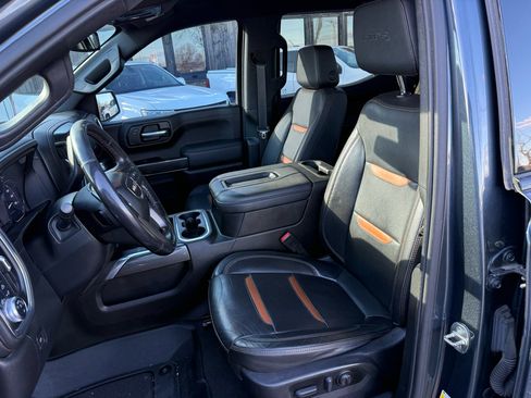 Used 2021 GMC Sierra 1500 AT4 image 6