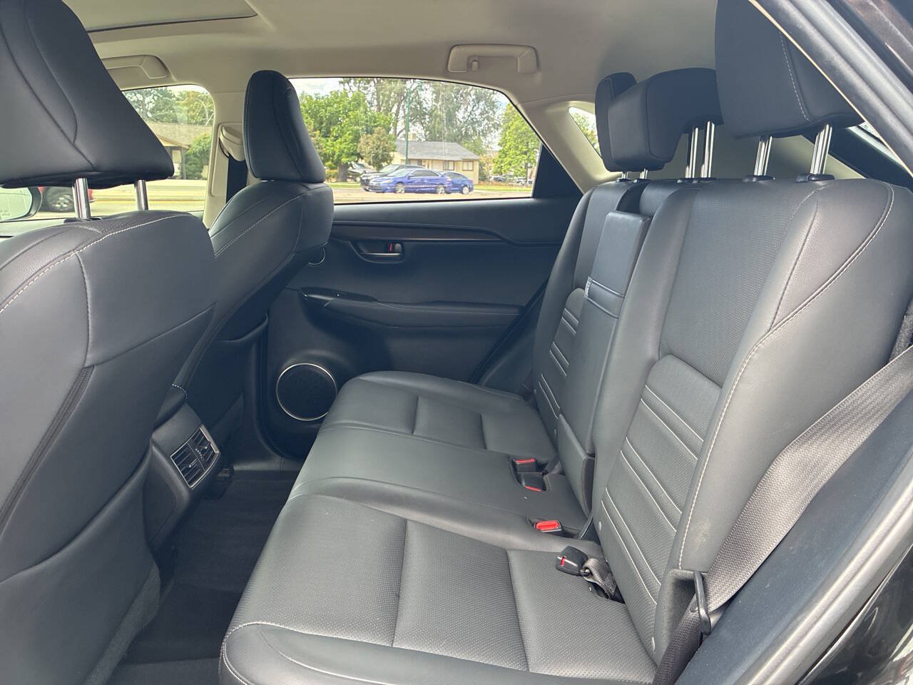 Used 2018 Lexus NX 300 FWD w/ Comfort Package image 10