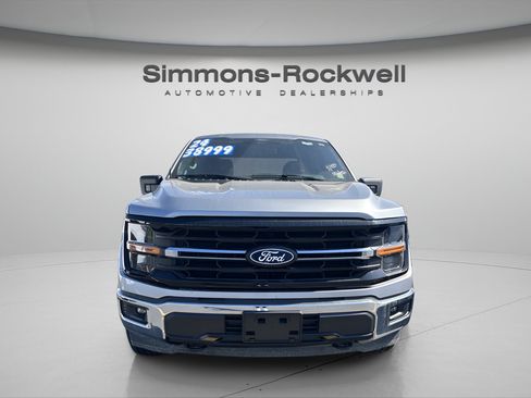 Used 2024 Ford F150 XLT AWD/4WD image 7
