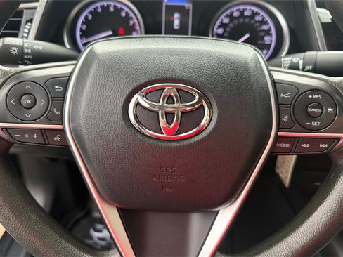 Used 2021 Toyota Camry LE FWD image 16