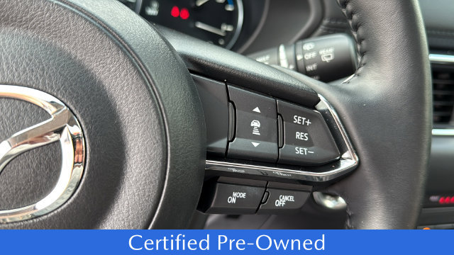Certified 2025 MAZDA CX-5 AWD 2.5 S w/ Premium Plus Pkg image 13