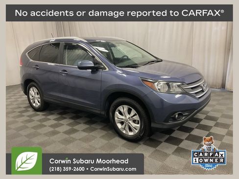 Used 2014 Honda CR-V EX-L image 1