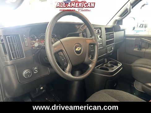 Used 2023 Chevrolet Express 2500 w/ Driver Convenience Package image 10