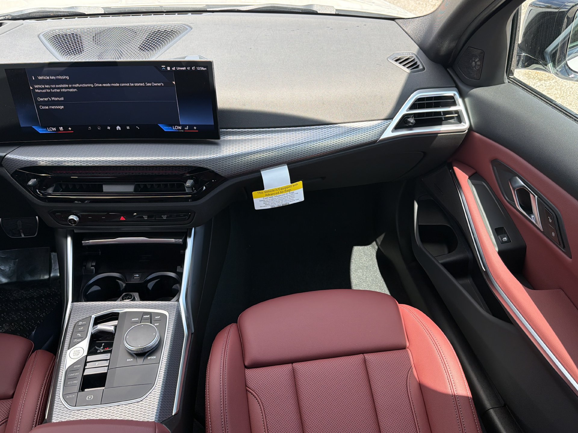New 2026 BMW 330i Sedan w/ M Sport Package RWD image 17
