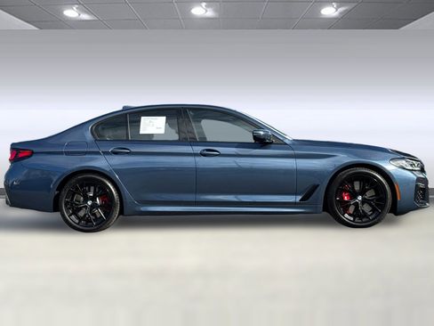 Certified 2023 BMW 540i w/ Executive Package image 8