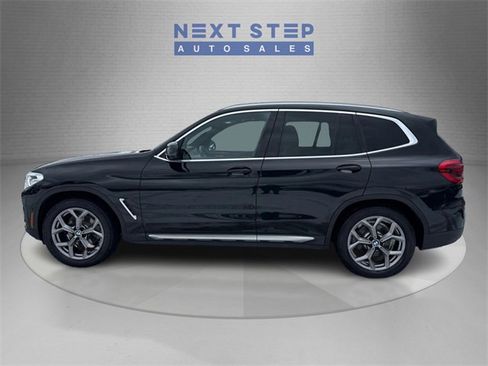 Used 2020 BMW X3 xDrive30i w/ Premium Package image 4