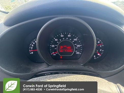 Used 2016 Kia Soul Base w/ Convenience Package image 11