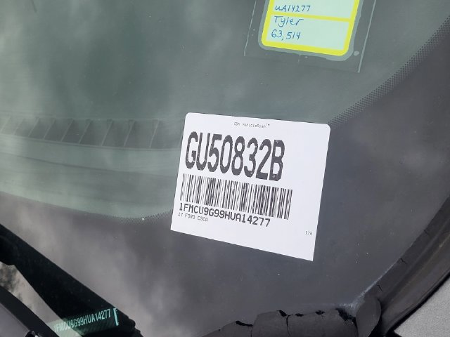 Used 2017 Ford Escape SE w/ Equipment Group 201A AWD/4WD image 31