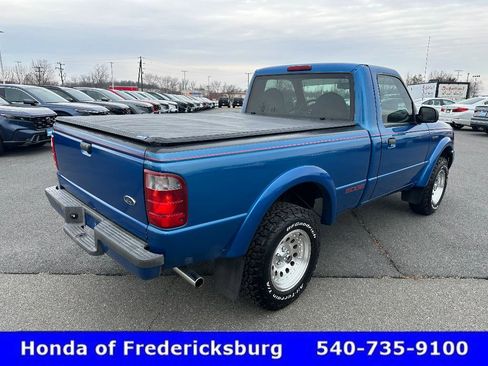 Used 2002 Ford Ranger 2WD Regular Cab image 6