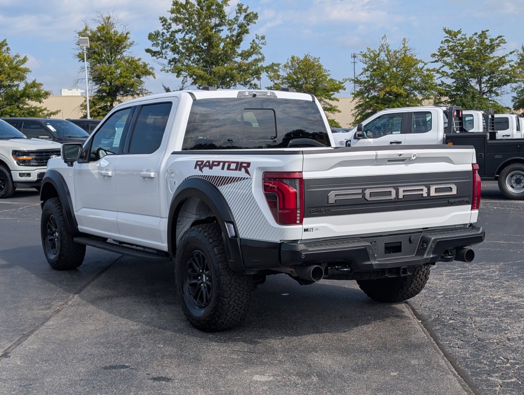 New 2026 Ford F150 Raptor AWD/4WD image 6