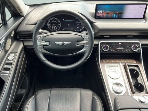 Used 2021 Genesis GV80 2.5T w/ Advanced Package 02 AWD/4WD image 12