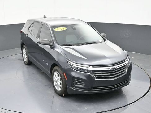 Used 2022 Chevrolet Equinox LS w/ Driver Confidence II Package FWD image 62