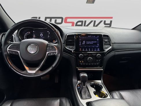 Used 2020 Jeep Grand Cherokee High Altitude RWD image 11