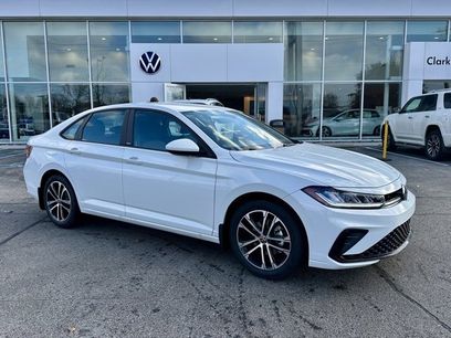 New 2026 Volkswagen Jetta Sport