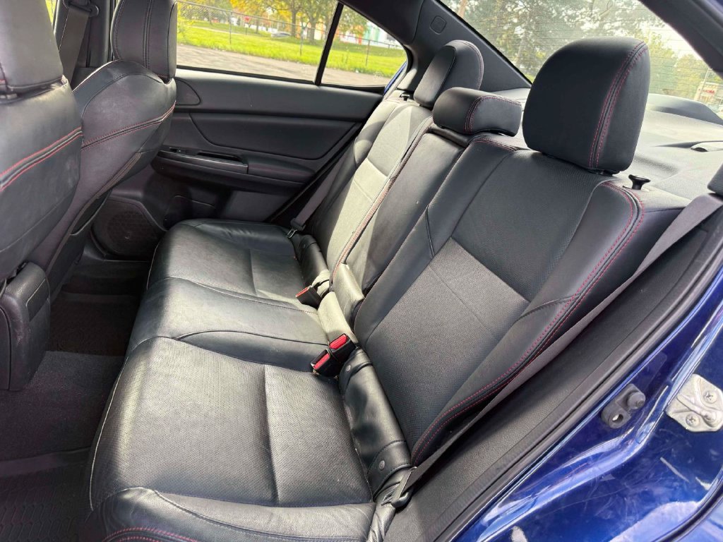 Used 2021 Subaru WRX Limited w/ Popular Package #3 (IZT) AWD/4WD image 13