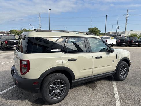 Used 2025 Ford Bronco Sport Big Bend w/ Convenience Package AWD/4WD image 6