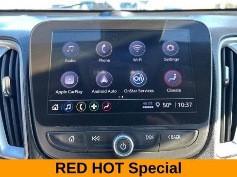 Used 2023 Chevrolet Malibu LT FWD image 23
