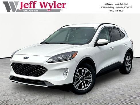 Used 2020 Ford Escape SEL FWD image 1