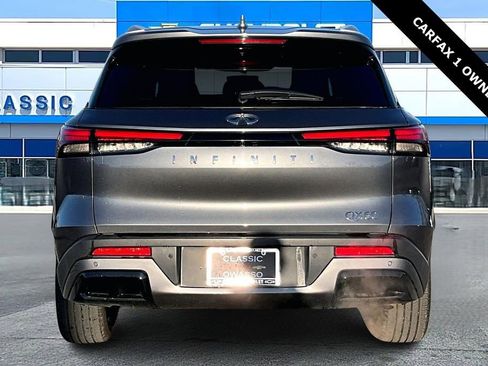 Used 2024 INFINITI QX60 Luxe image 6
