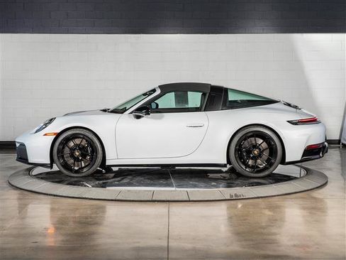 Used 2026 Porsche 911 Targa 4 GTS AWD/4WD image 12
