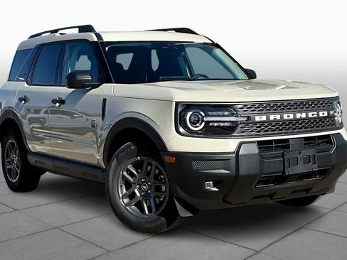 New 2025 Ford Bronco Sport Big Bend w/ Convenience Package image 2