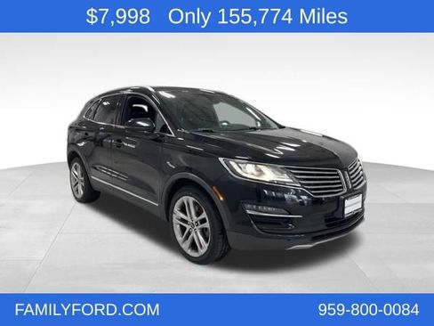 Used 2017 Lincoln MKC Reserve w/ Lincoln MKC Climate Package AWD/4WD image 1