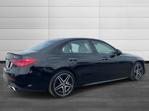 Certified 2024 Mercedes-Benz C 300 4MATIC Sedan image 3