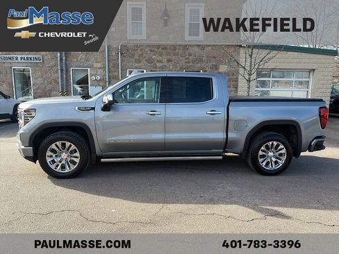 Used 2023 GMC Sierra 1500 Denali image 2