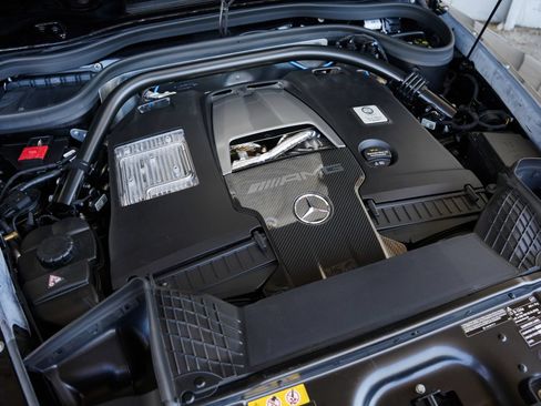 Used 2022 Mercedes-Benz G 63 AMG Squared image 59
