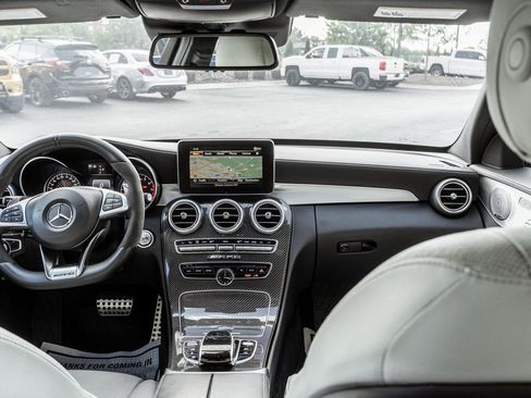 Used 2018 Mercedes-Benz C 43 AMG 4MATIC Sedan image 7