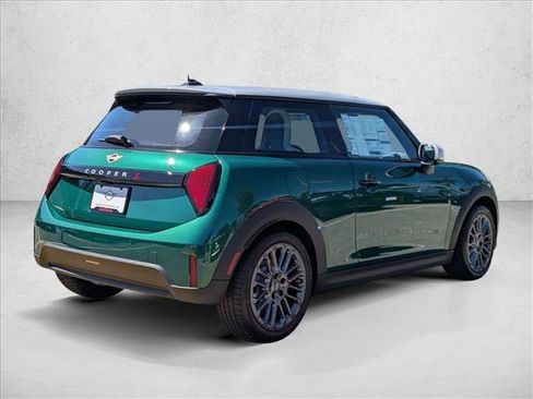 New 2026 MINI Cooper S FWD image 2