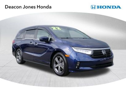 Used 2022 Honda Odyssey EX
