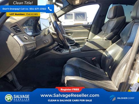 Used 2013 BMW M5 Sedan 4 Door image 9