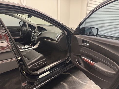 Used 2015 Acura TLX V6 w/ Technology Package image 8