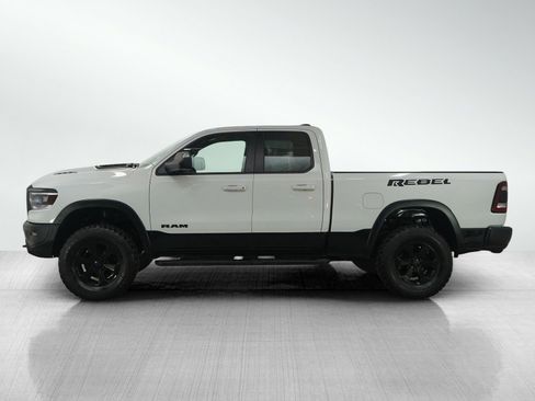 Used 2019 RAM 1500 Rebel w/ Level 1 Equipment Group image 3