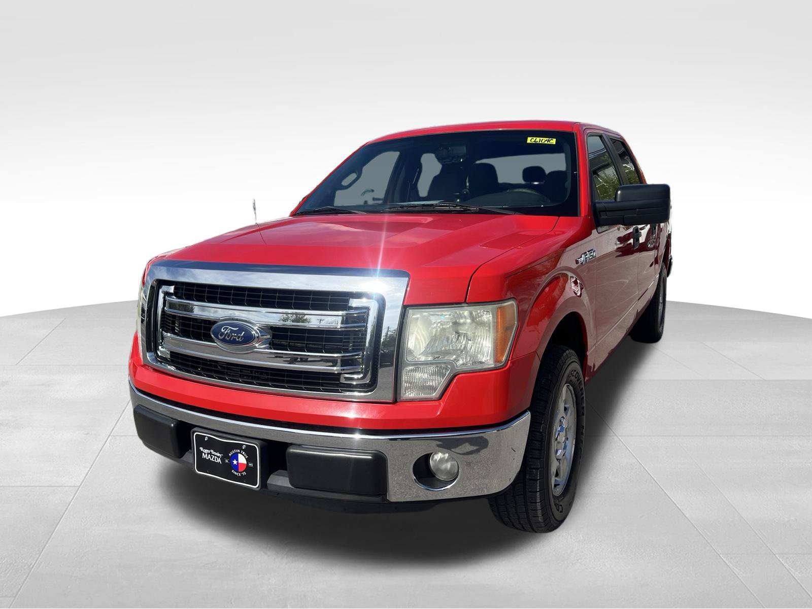 Used 2013 Ford F150 XLT RWD image 1