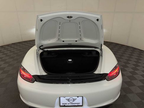 Used 2022 Porsche 718 Boxster image 18