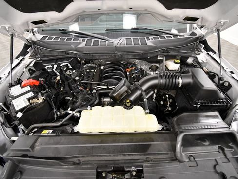 Used 2023 Ford F150 Lariat w/ Equipment Group 502A High AWD/4WD image 12