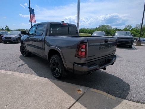 New 2026 RAM 1500 4x4 Crew Cab image 34