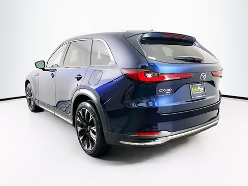 Used 2024 MAZDA CX-90 Plug-In Hybrid w/ Premium Pkg image 5