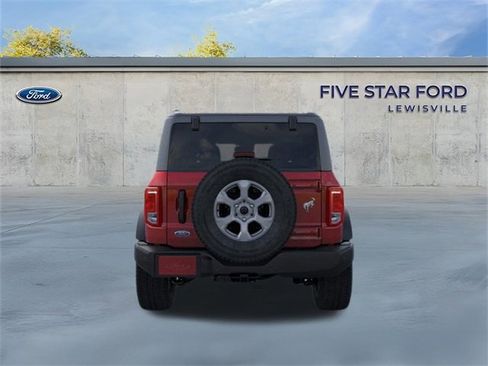 New 2025 Ford Bronco Big Bend image 6