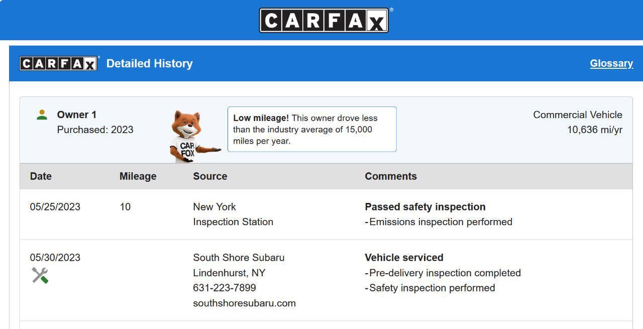 Used 2023 Subaru Outback Premium AWD/4WD image 56