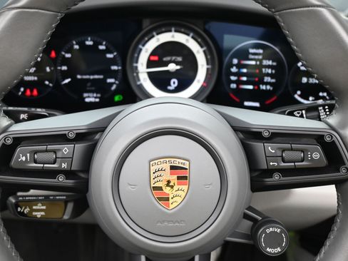 Certified 2024 Porsche 911 Targa 4 GTS image 25