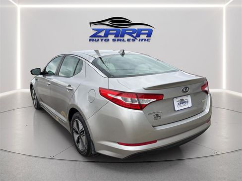 Used 2013 Kia Optima LX FWD image 5