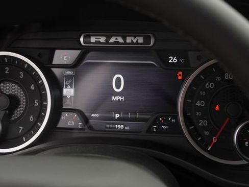 New 2026 RAM 1500 Laramie w/ Night Edition AWD/4WD image 25